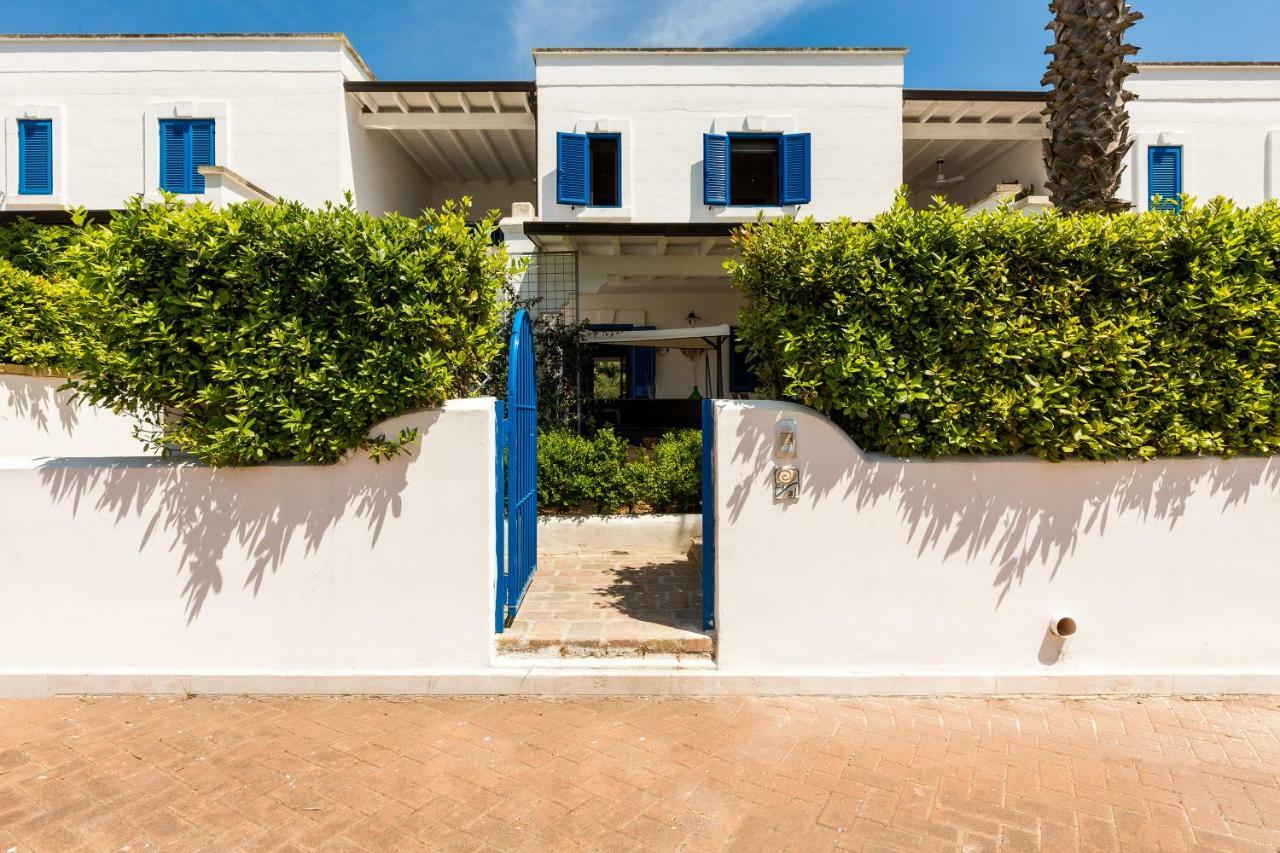 Villa Acqua Azzurra Porto Cesareo Exterior photo